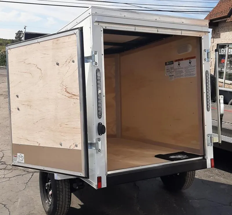 new Cargo (Enclosed) Trailers Cargo Mate  for sale, in Lockport, NY Thumbnail 3
