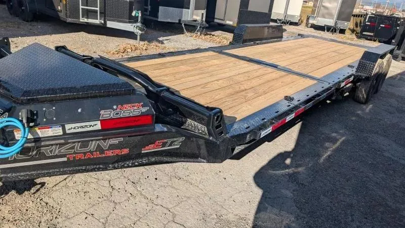 used Other Trailers Horizon Trailers  for sale, in Lockport, NY Thumbnail 2