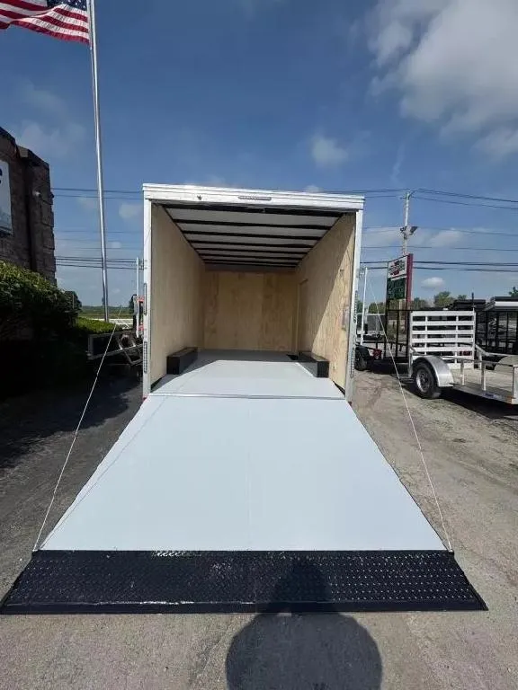 new Cargo (Enclosed) Trailers Car Mate Trailers  for sale, in Lockport, NY Thumbnail 10