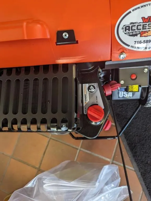 new Other Trailers Ariens  for sale, in Lockport, NY Thumbnail 4