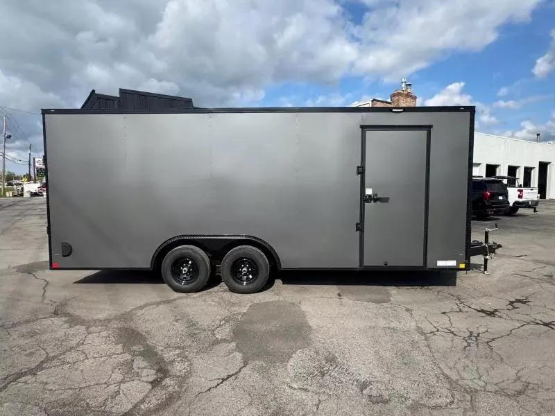 new Cargo (Enclosed) Trailers Diamond Cargo  for sale, in Lockport, NY Thumbnail 7