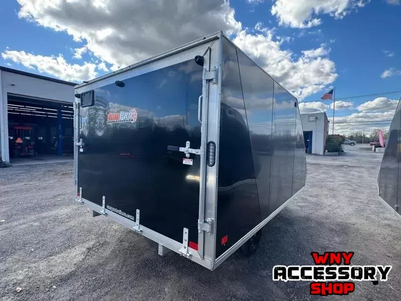 new Snowmobile Trailers SnoPro Trailers  for sale, in Lockport, NY Thumbnail 8