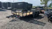 new Utility Trailers Down 2 Earth Trailers  for sale, in Lockport, NY Thumbnail 1