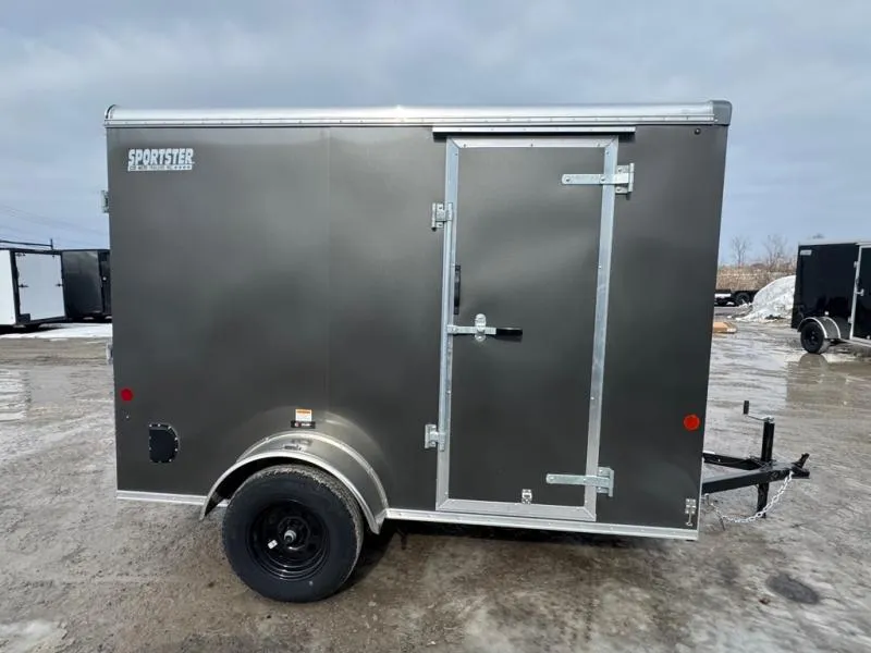 new Cargo (Enclosed) Trailers Car Mate Trailers  for sale, in Lockport, NY Thumbnail 10