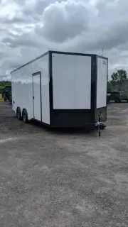 new Car Haulers / Racing Trailers Cargo Express  for sale, in Lockport, NY Thumbnail 3