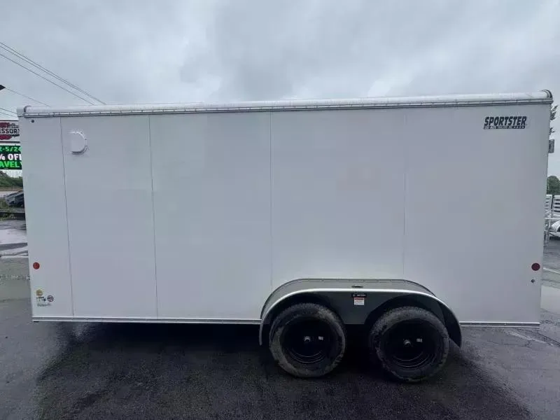 new Cargo (Enclosed) Trailers Car Mate Trailers  for sale, in Lockport, NY Thumbnail 6