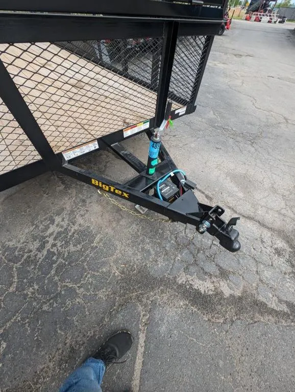 new Cargo (Enclosed) Trailers Big Tex Trailers  for sale, in Lockport, NY Thumbnail 7