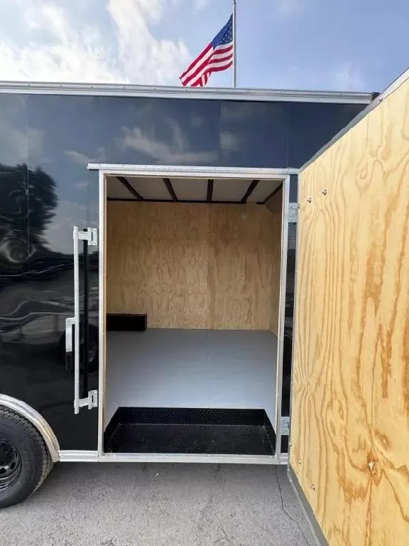 new Cargo (Enclosed) Trailers Car Mate Trailers  for sale, in Lockport, NY Thumbnail 4