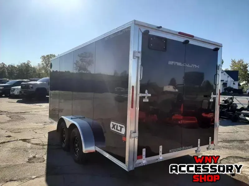 new Cargo (Enclosed) Trailers Stealth Trailers  for sale, in Lockport, NY Thumbnail 4