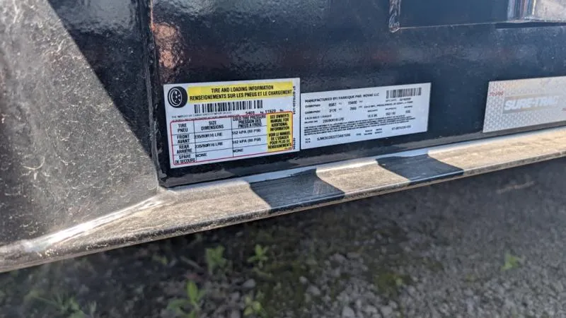 new Utility Trailers Sure-Trac  for sale, in Lockport, NY Thumbnail 3