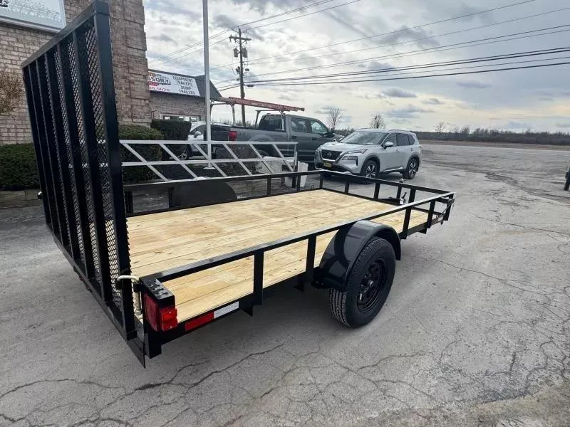 new Utility Trailers Down 2 Earth Trailers  for sale, in Lockport, NY Thumbnail 3
