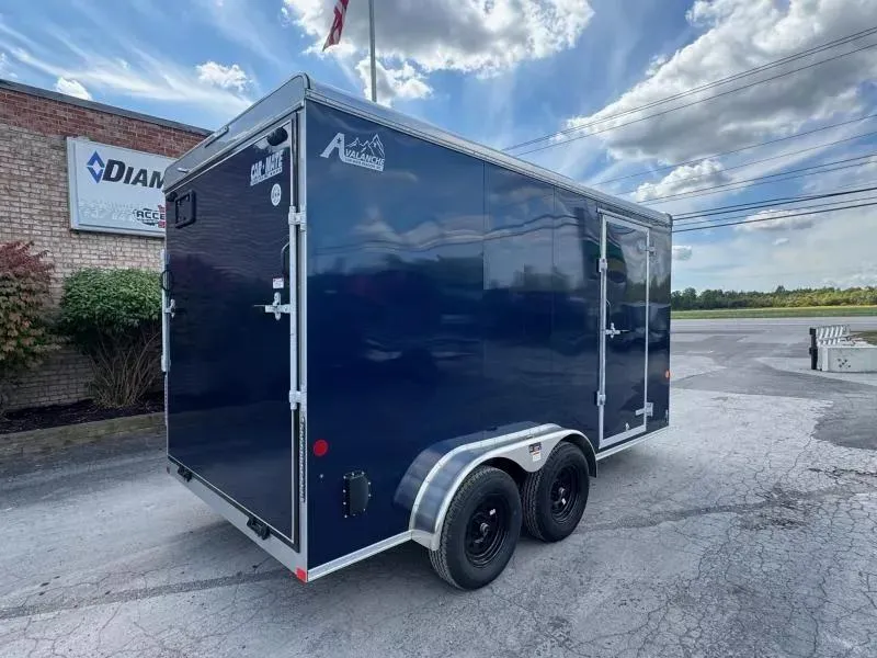 new Cargo (Enclosed) Trailers Car Mate Trailers  for sale, in Lockport, NY Thumbnail 4