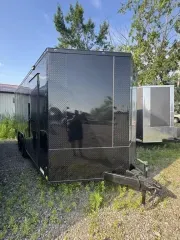 new Cargo (Enclosed) Trailers Diamond Cargo  for sale, in Lockport, NY Thumbnail 2