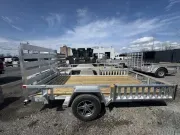 new Utility Trailers Sure-Trac  for sale, in Lockport, NY Thumbnail 2