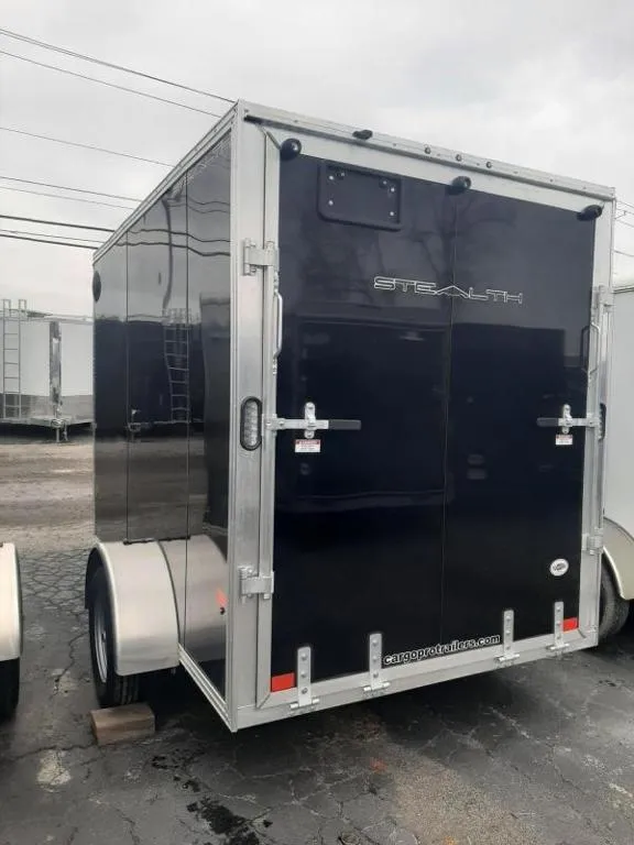 new Cargo (Enclosed) Trailers Stealth Trailers  for sale, in Lockport, NY Thumbnail 4