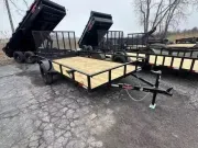 new Utility Trailers Down 2 Earth Trailers  for sale, in Lockport, NY Thumbnail 1
