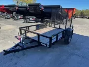new Utility Trailers Sure-Trac  for sale, in Lockport, NY Thumbnail 1