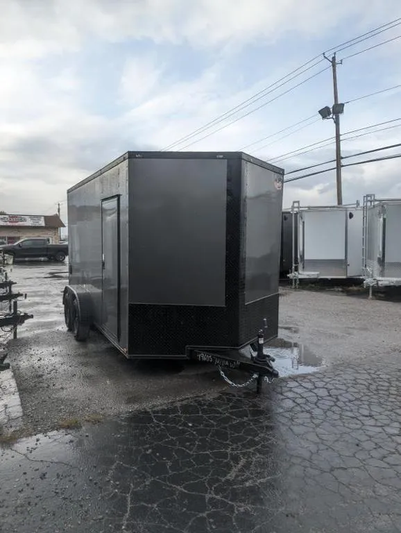 new Cargo (Enclosed) Trailers Quality Cargo  for sale, in Lockport, NY Thumbnail 2