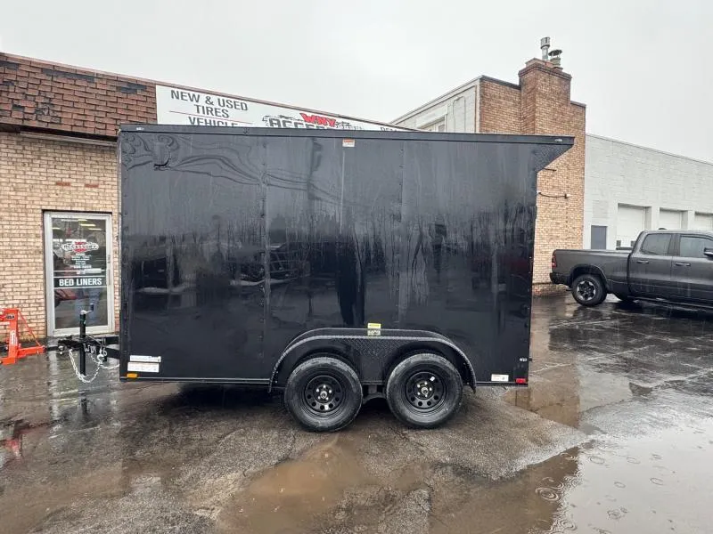 new Cargo (Enclosed) Trailers Quality Cargo  for sale, in Lockport, NY Thumbnail 5