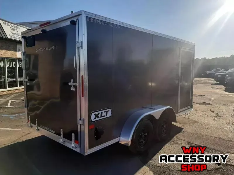 new Cargo (Enclosed) Trailers Stealth Trailers  for sale, in Lockport, NY Thumbnail 3