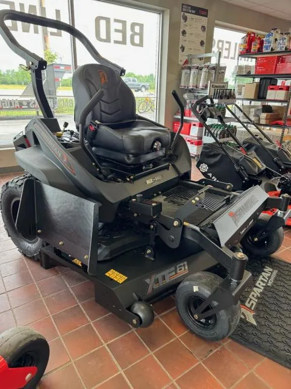 Spartan Mowers RZ-HD 61" BLACKOUT  Lawn Mower