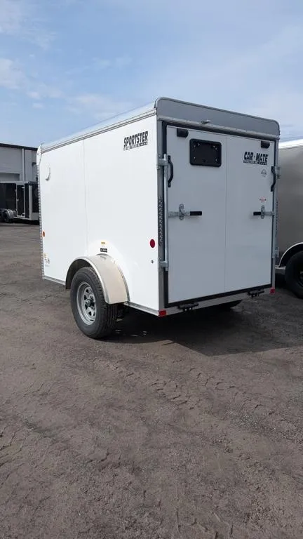 new Cargo (Enclosed) Trailers Car Mate Trailers  for sale, in Lockport, NY Thumbnail 3