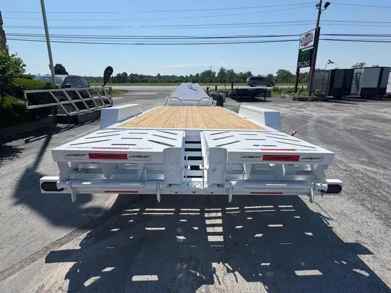 new Equipment / Flatbed Trailers Horizon Trailers  for sale, in Lockport, NY Thumbnail 7