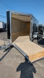 new Snowmobile Trailers Alcom-Stealth  for sale, in Lockport, NY Thumbnail 3