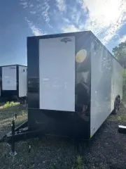 new Cargo (Enclosed) Trailers Diamond Cargo  for sale, in Lockport, NY Thumbnail 2