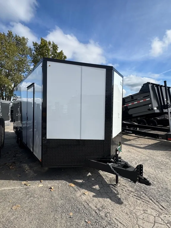 new Car Haulers / Racing Trailers Cargo Express  for sale, in Lockport, NY Thumbnail 2