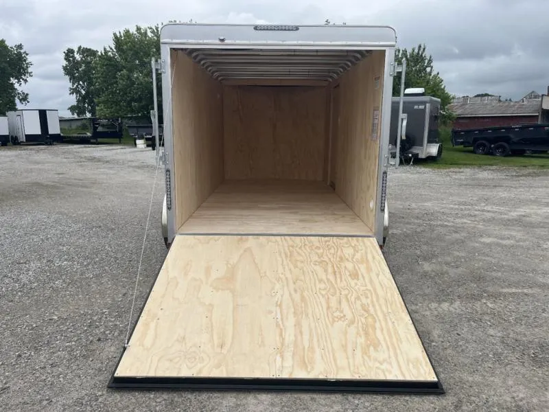 new Cargo (Enclosed) Trailers Car Mate Trailers  for sale, in Lockport, NY Thumbnail 2