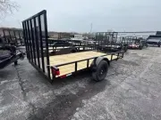 new Utility Trailers Down 2 Earth Trailers  for sale, in Lockport, NY Thumbnail 3