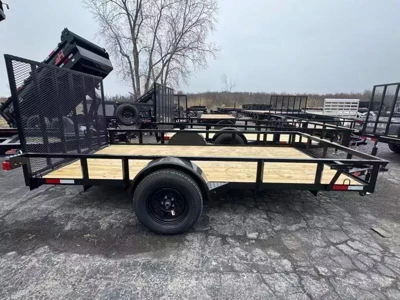 new Utility Trailers Down 2 Earth Trailers  for sale, in Lockport, NY Thumbnail 2