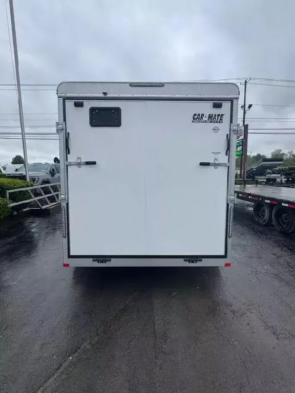 new Cargo (Enclosed) Trailers Car Mate Trailers  for sale, in Lockport, NY Thumbnail 8