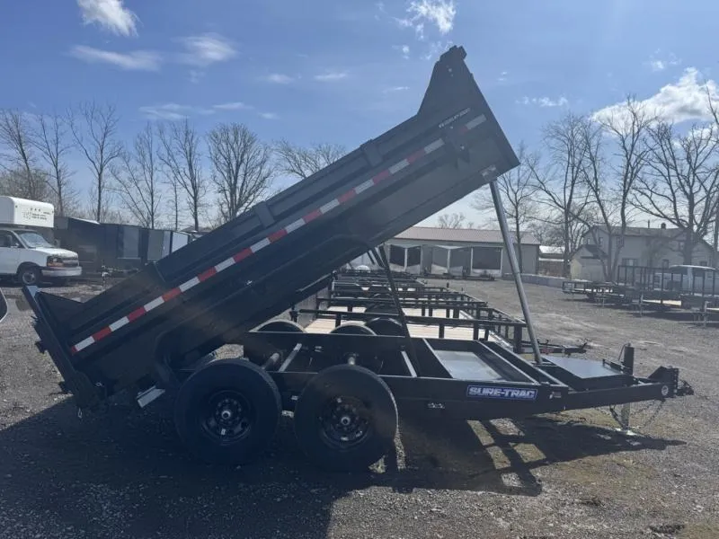used Other Trailers Sure-Trac  for sale, in Lockport, NY Thumbnail 3
