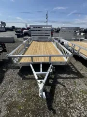 new Utility Trailers Sure-Trac  for sale, in Lockport, NY Thumbnail 3