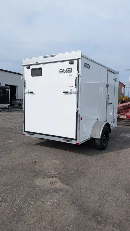 new Cargo (Enclosed) Trailers Car Mate Trailers  for sale, in Lockport, NY Thumbnail 3