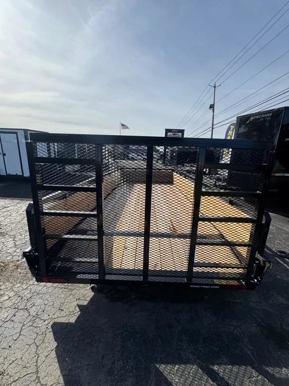 new Equipment / Flatbed Trailers Sure-Trac  for sale, in Lockport, NY Thumbnail 4