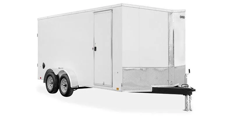 2026 Cargo Express XL SE Flat Top Sloped V-Nose 3K KE-SE7212-030 (6 x 12)