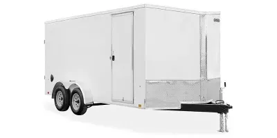 2026 Cargo Express XL SE Flat Top Sloped V-Nose 3K KE-SE7212-030 (6 x 12)