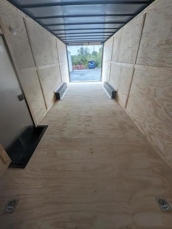 new Cargo (Enclosed) Trailers Quality Cargo  for sale, in Lockport, NY Thumbnail 6