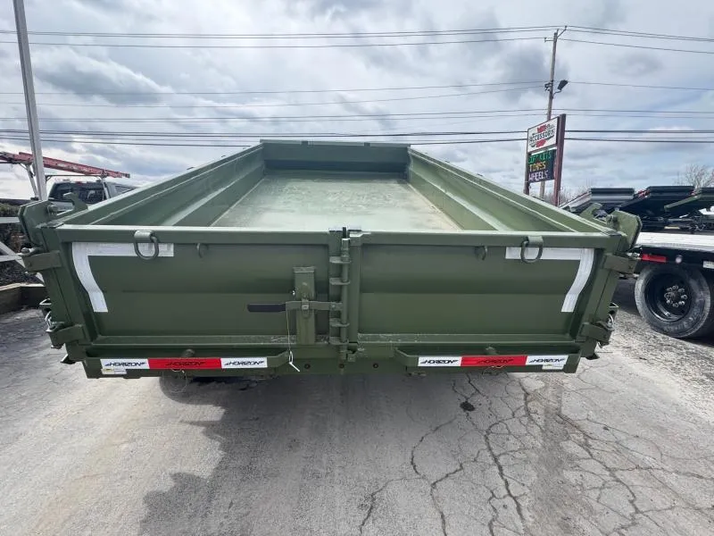used Other Trailers Horizon Trailers  for sale, in Lockport, NY Thumbnail 4