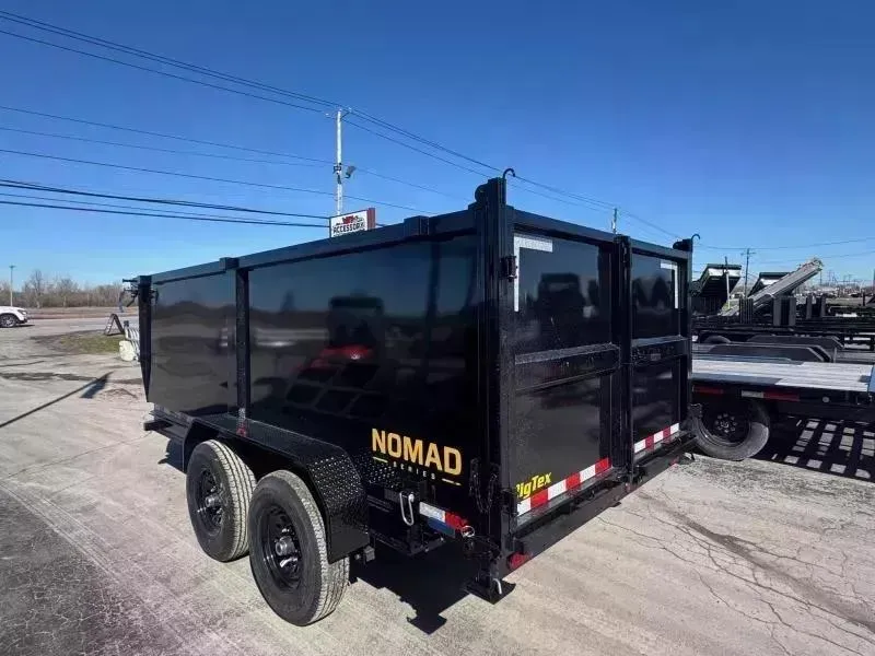 new Dump Trailers Big Tex Trailers  for sale, in Lockport, NY Thumbnail 5