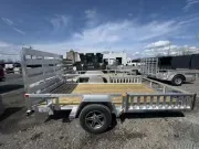 new Utility Trailers Sure-Trac  for sale, in Lockport, NY Thumbnail 2