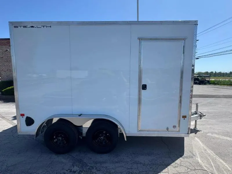new Cargo (Enclosed) Trailers Alcom-Stealth  for sale, in Lockport, NY Thumbnail 7