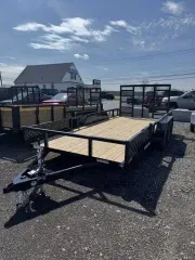 new Utility Trailers Sure-Trac  for sale, in Lockport, NY Thumbnail 2