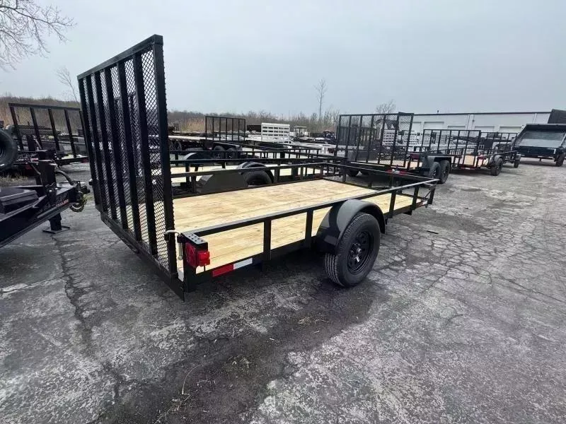 new Utility Trailers Down 2 Earth Trailers  for sale, in Lockport, NY Thumbnail 4