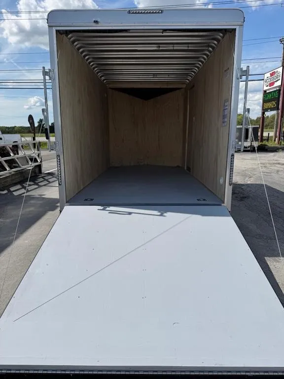 new Cargo (Enclosed) Trailers Car Mate Trailers  for sale, in Lockport, NY Thumbnail 4