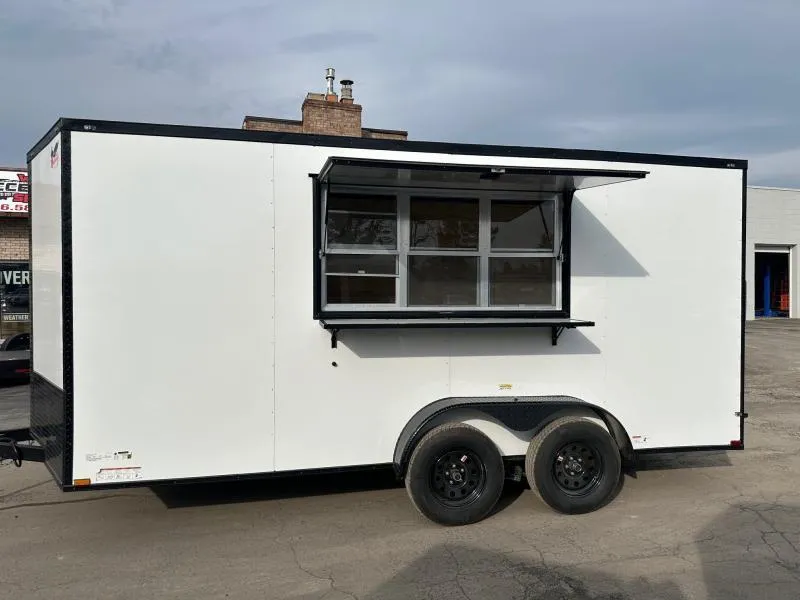 new Cargo (Enclosed) Trailers Quality Cargo  for sale, in Lockport, NY Thumbnail 2