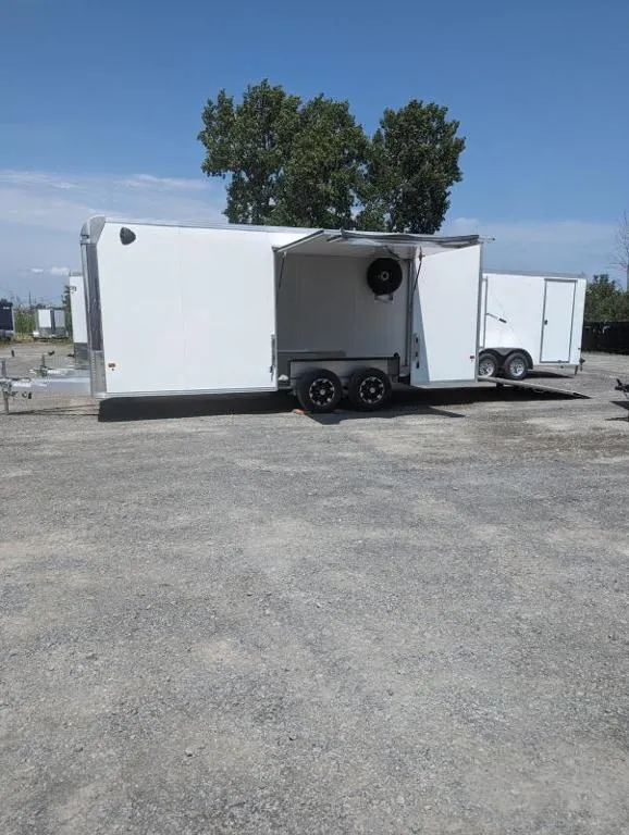 new Car Haulers / Racing Trailers Stealth Trailers  for sale, in Lockport, NY Thumbnail 2